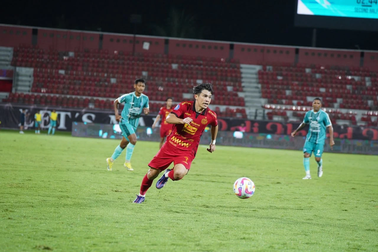 Persija Lepas Ryo Matsumura Setelah 2 Musim Bersama