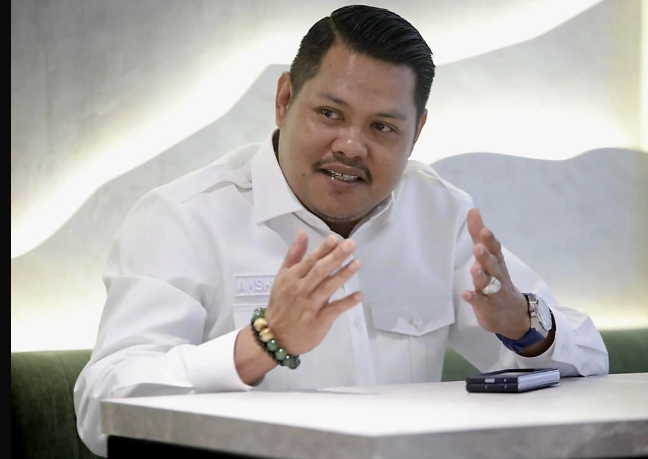 Ketum LOGIS 08 Dukung Perbaikan dan Keberlanjutan Program MBG