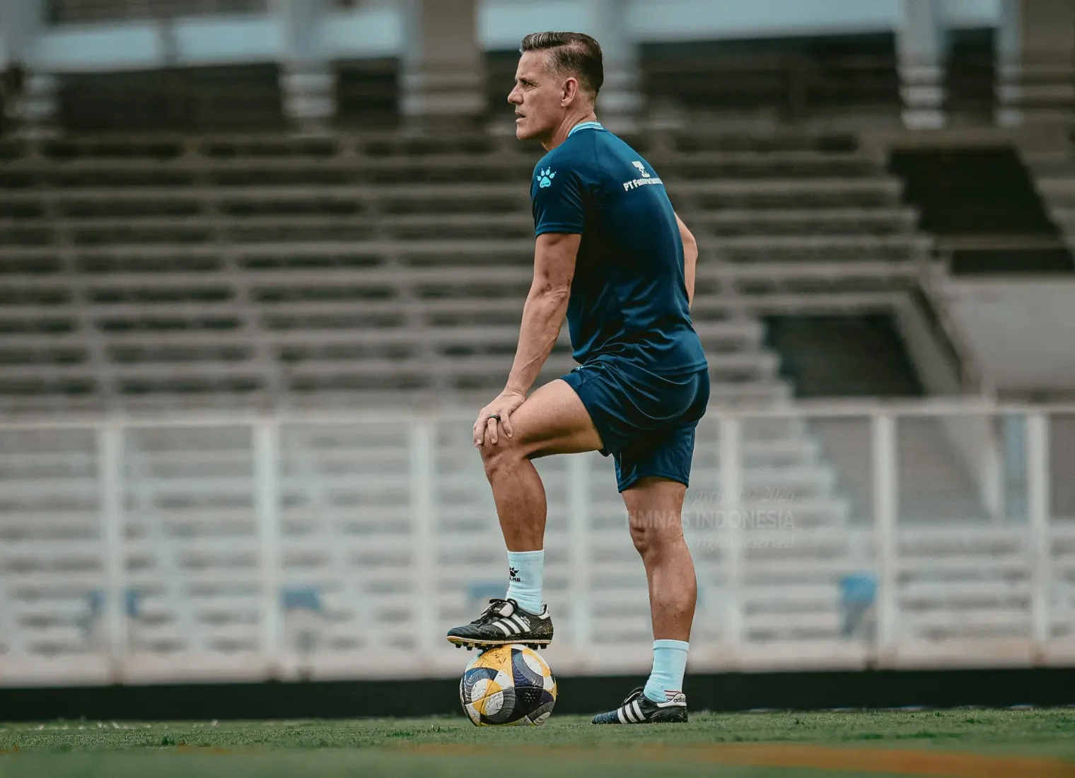 John Herdman Ubah Cara Timnas Indonesia Mencetak Gol, Ternyata Begini!