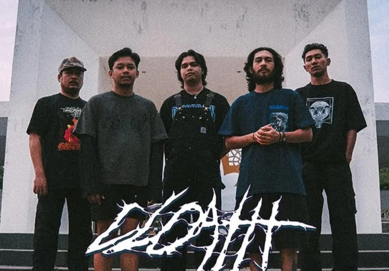 Cloath, Dari Banda Aceh Hingga Taklukkan Hammersonic 2026
