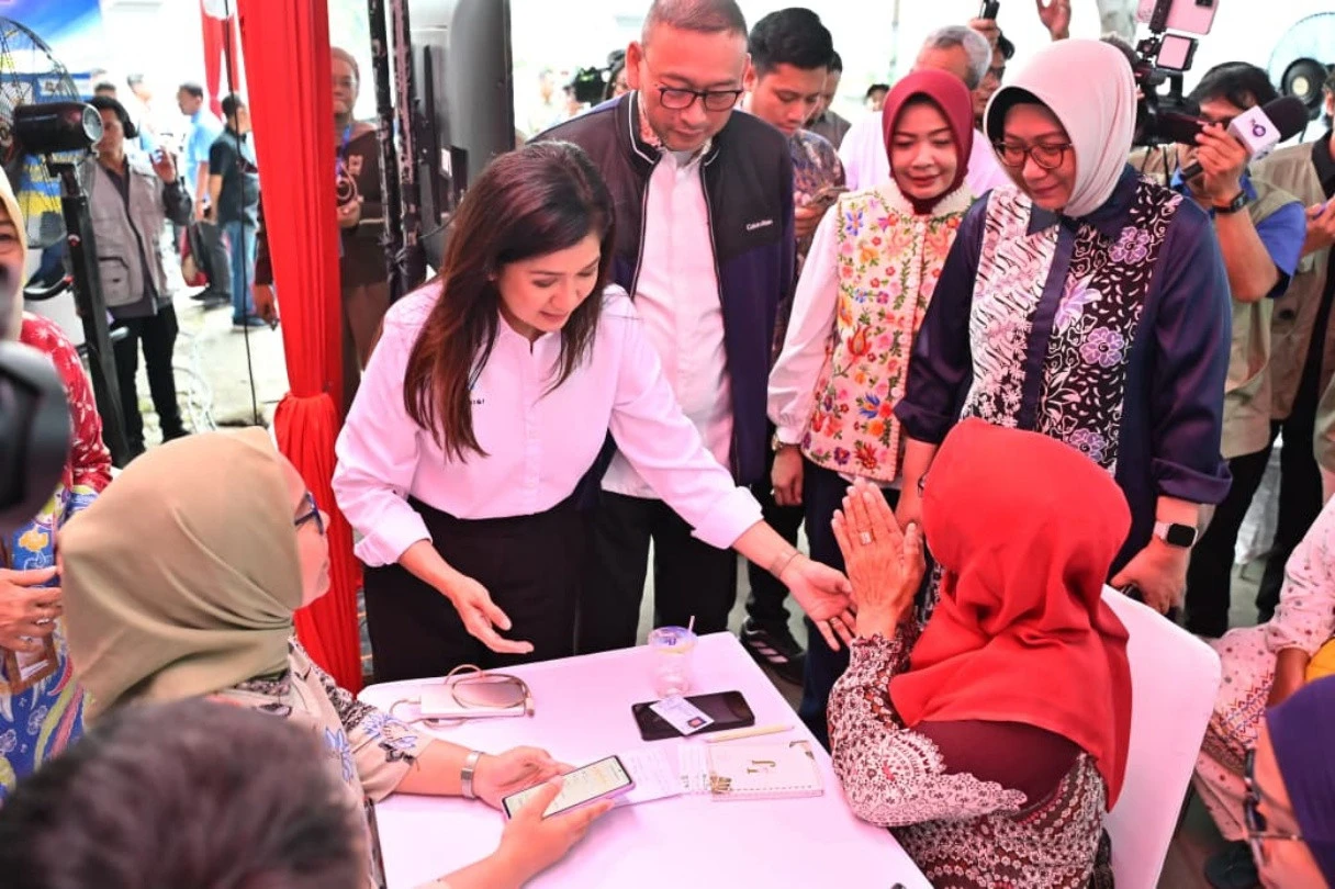 Program Digitalisasi Perlinsos, Komdigi Pastikan Warga yang Berhak tak Terlewat Bantuan