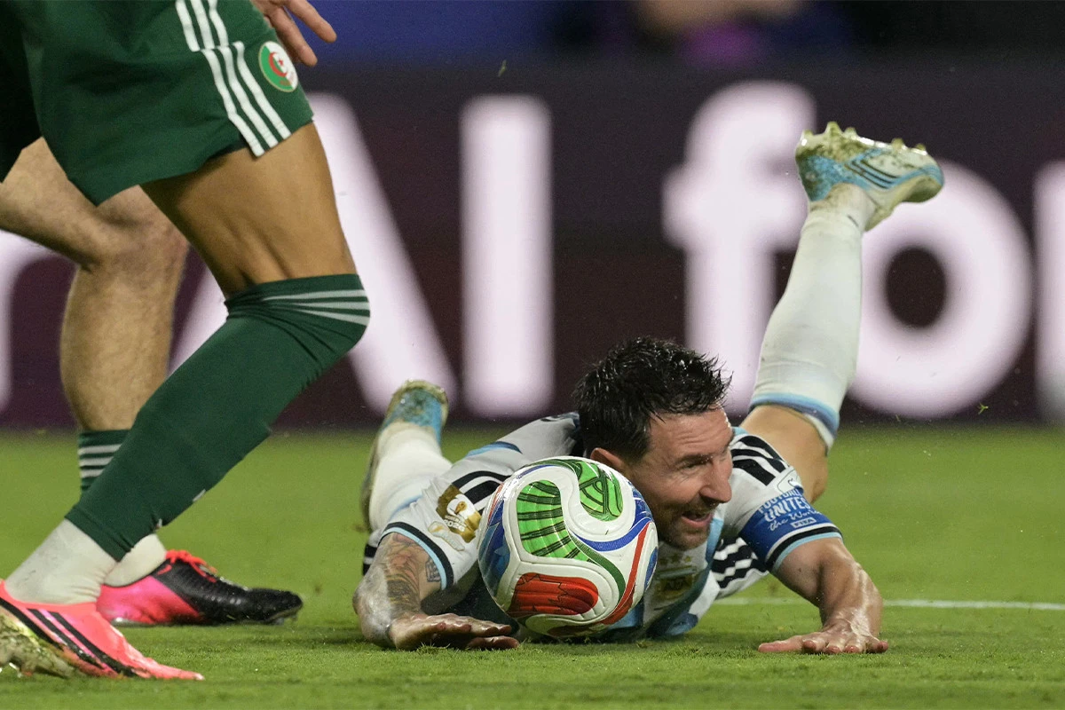 Lionel Messi Memimpin Perburuan Sepatu Emas Piala Dunia 2026