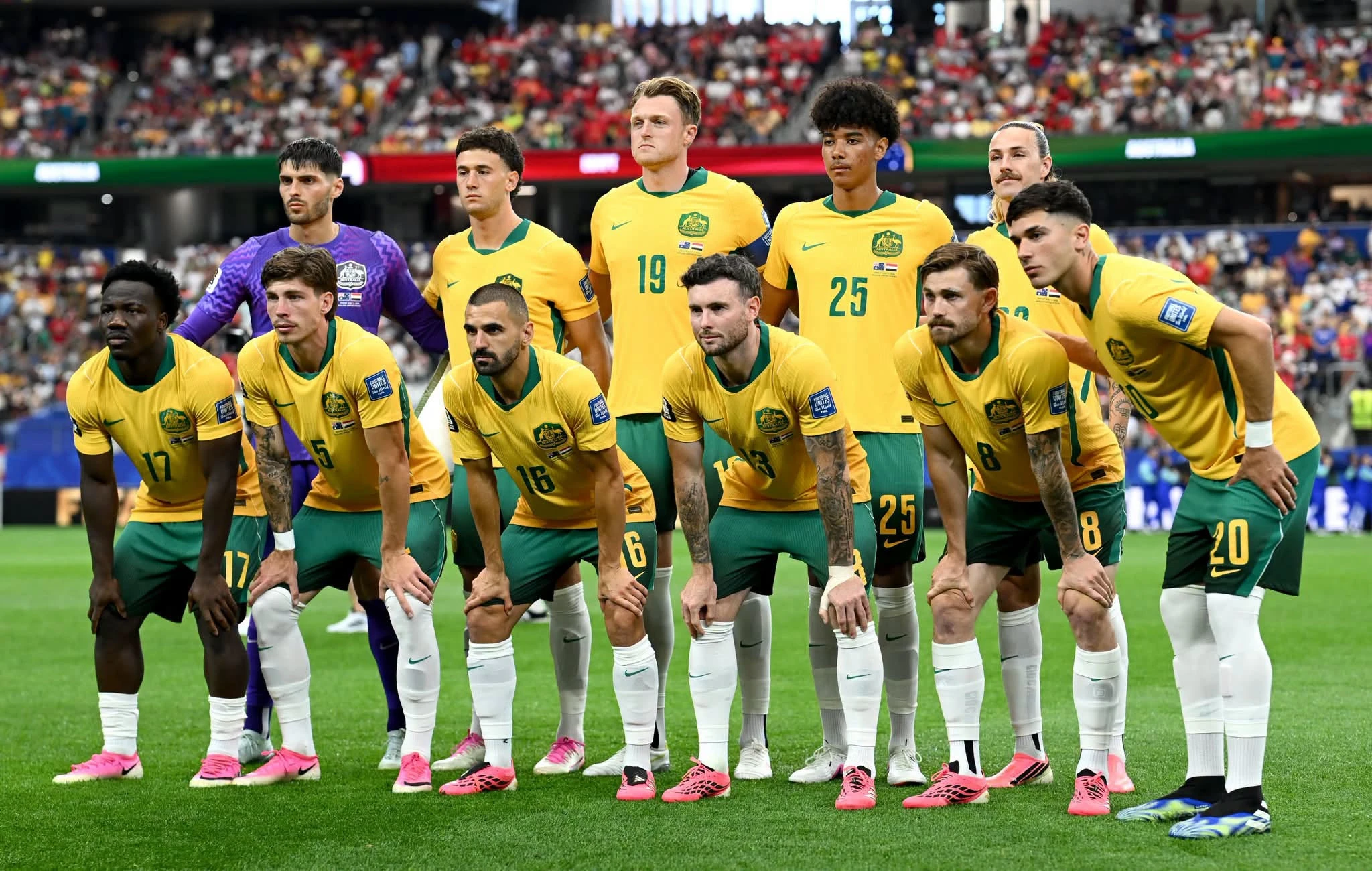 Mesir Singkirkan Australia, Asia Tamat di Piala Dunia