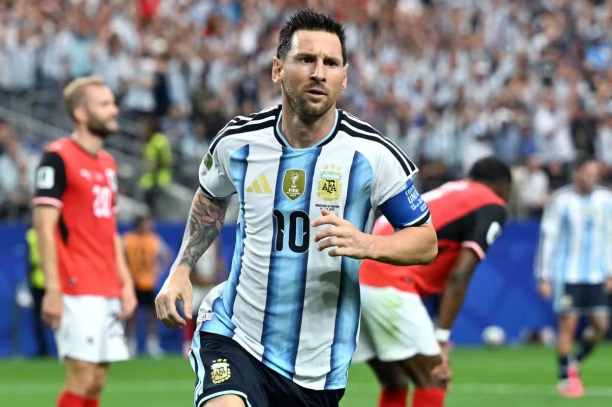 Argentina vs Austria: Lionel Messi Bersinar, tapi Ada yang Mengganjal Ralf Rangnick