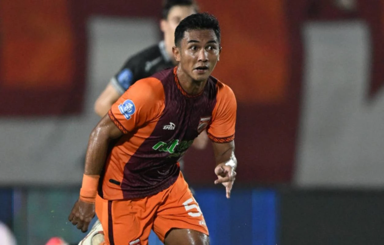 Manyala! Borneo FC Perpanjang Kontrak Nadeo dan Rivaldo