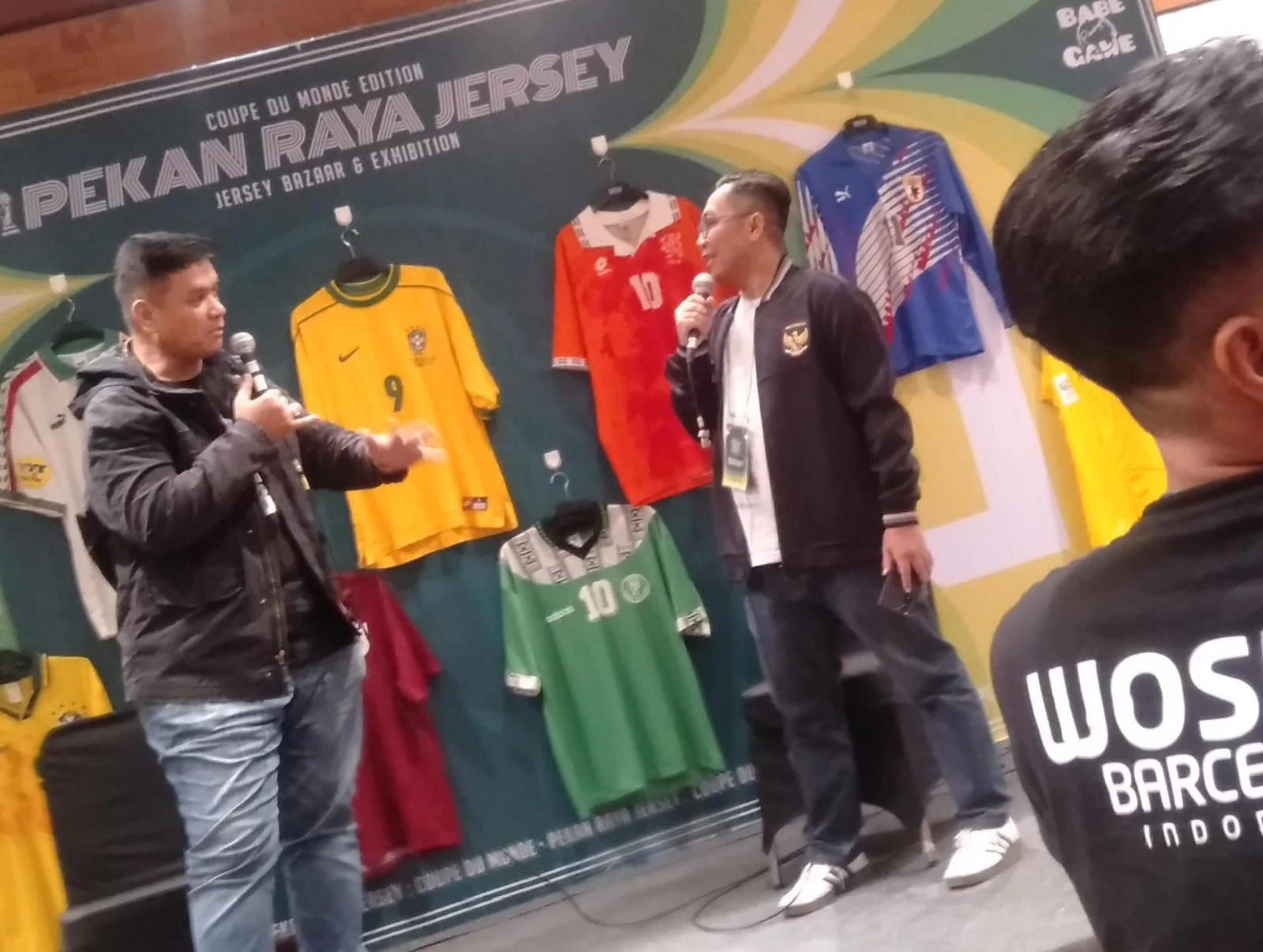 Tantangan WOSPAC Indonesia Cetak Banyak Pesepak Bola Muda