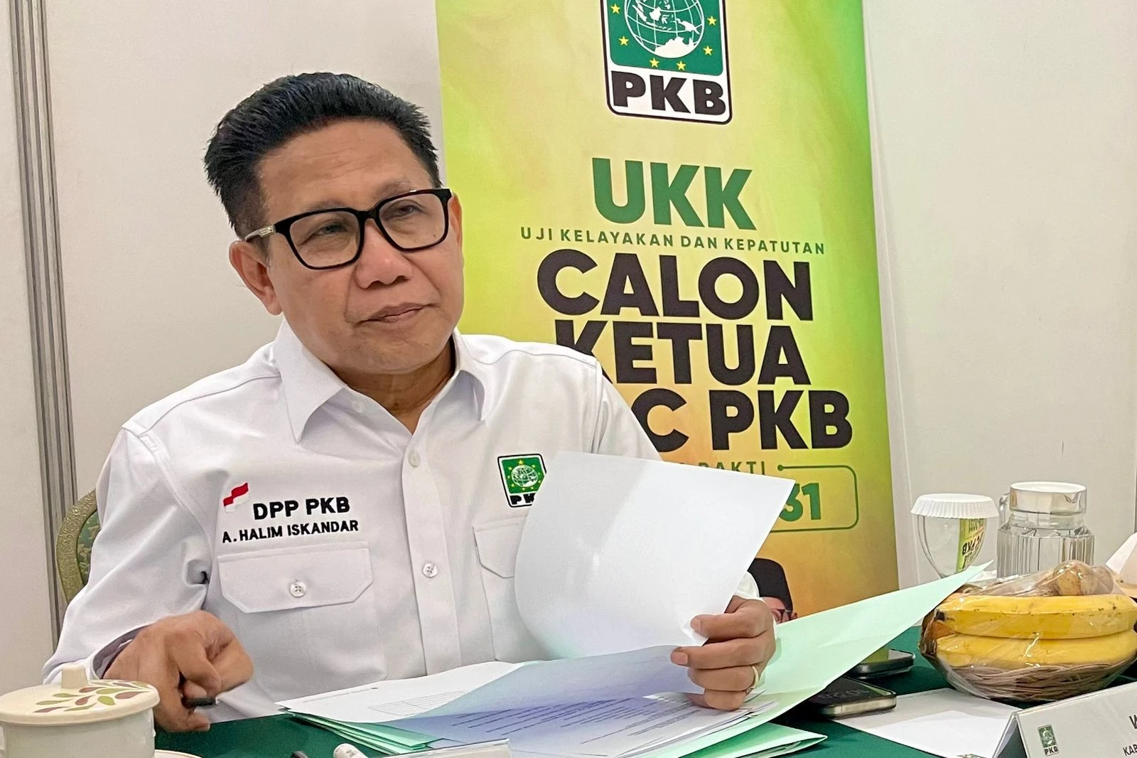 PKB Perketat Rekrutmen Pemimpin, 800 Calon Ketua DPC Jalani UKK Tahap Dua