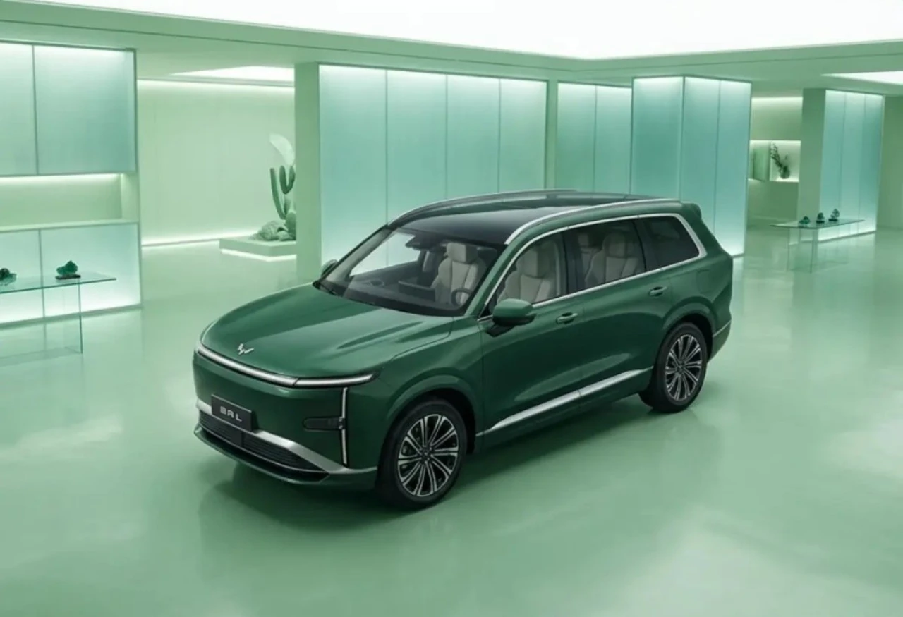 Wuling Merilis Xingguang L, Keluarga Baru Eksion dan Darion