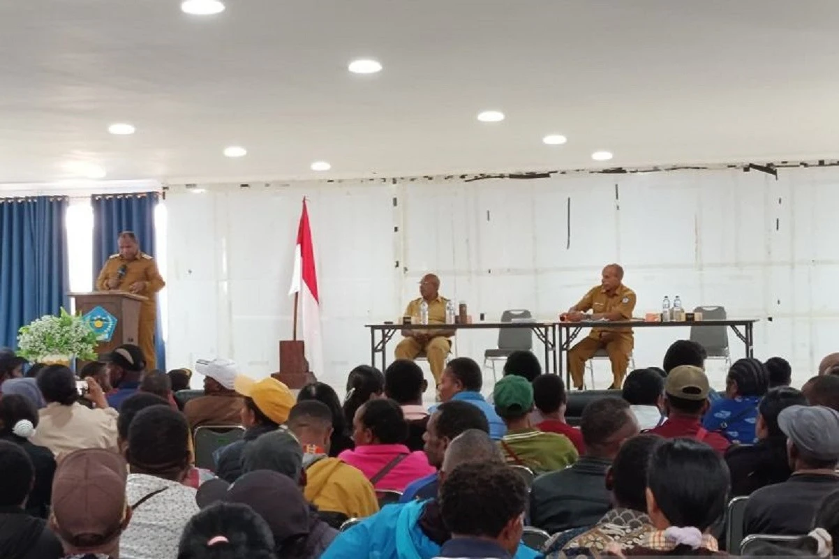 Verifikasi Data Honorer K2 Melibatkan BPKP Sebelum Diteruskan ke BKN