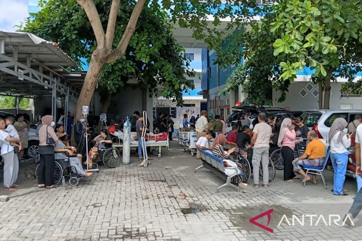 Begini Dampak Gempa Sulteng Magnitudo 6,7
