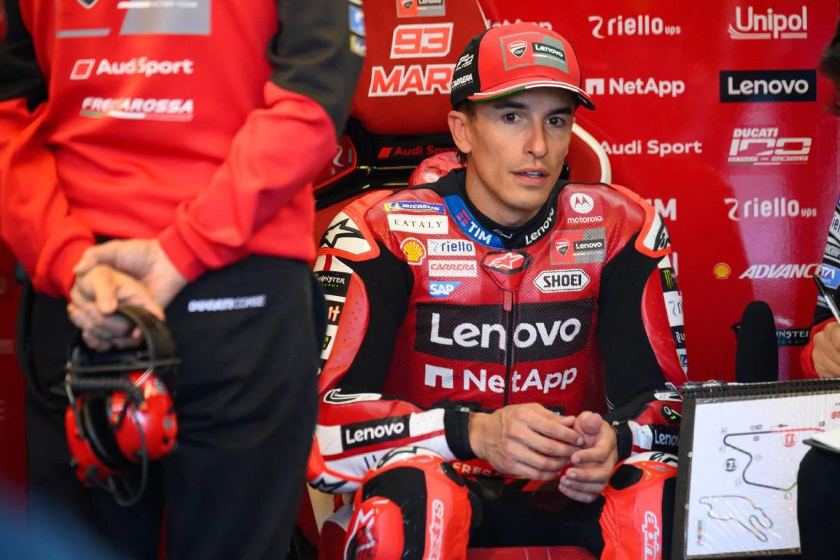 MotoGP 2026: Marc Marquez Nyaris Absen di Mugello, Begini Ceritanya