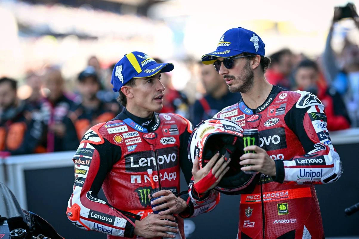 MotoGP 2026: Ducati Mengaku Salah Perhitungan
