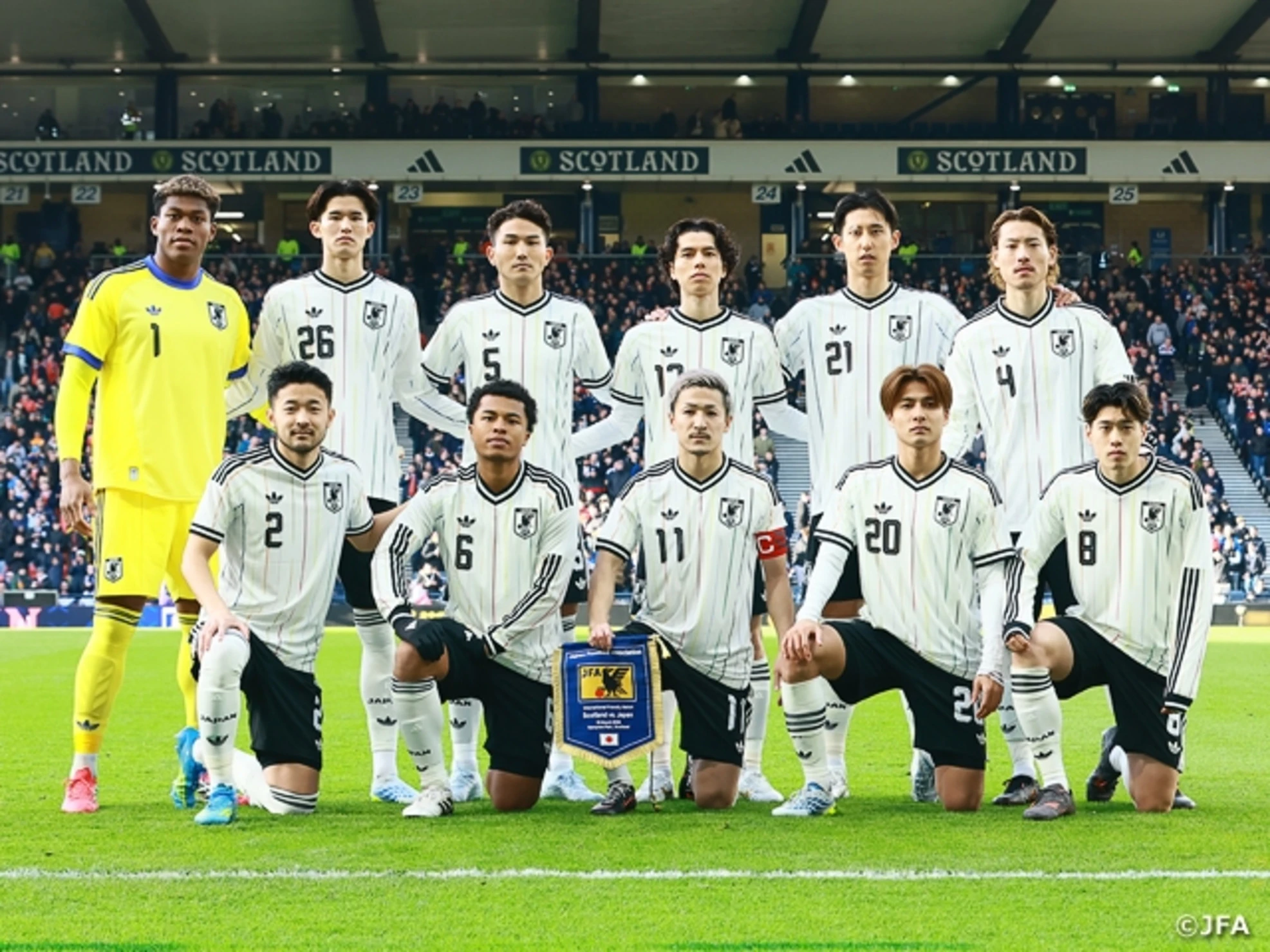 Jepang Tampil Elegan saat Hadapi Brasil di 32 Besar Piala Dunia 2026