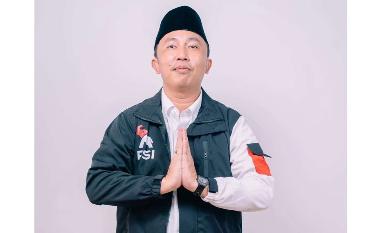 Lampung Siap Menyambut Jokowi, Ketua PSI: Masyarakat Sangat Merindukan Beliau