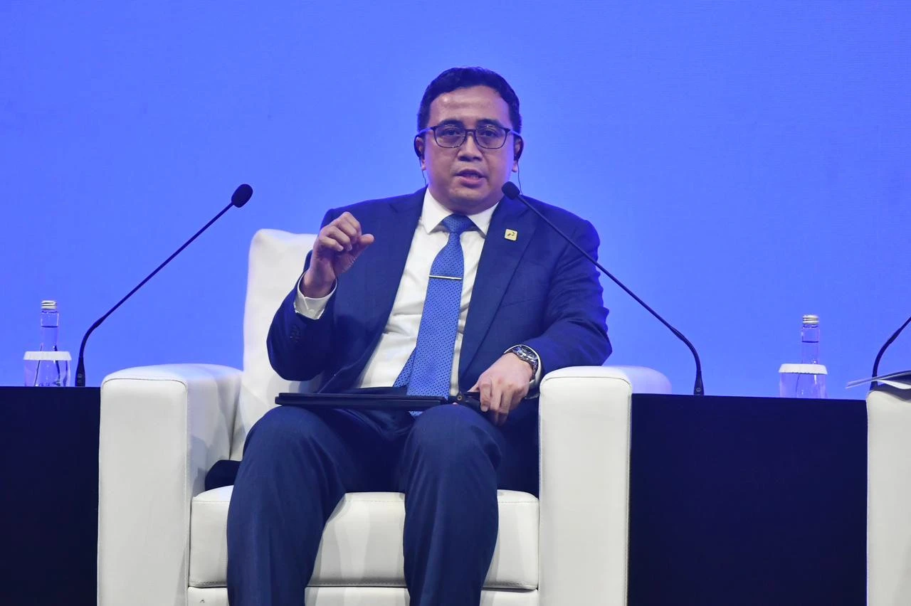 Hadapi Gejolak Geopolitik, Indonesia Perkuat Ketahanan Energi Nasional