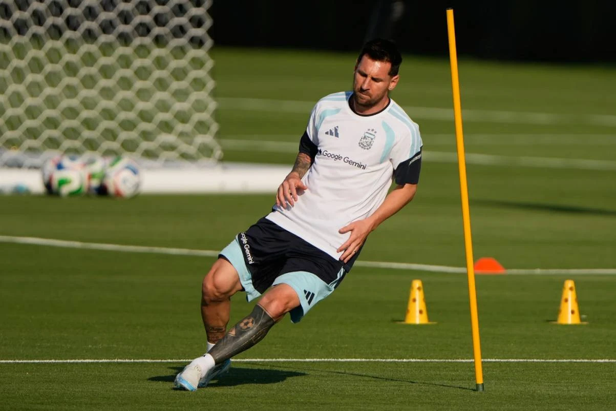 Piala Dunia 2026: Lionel Messi Terpaksa Latihan Sendirian