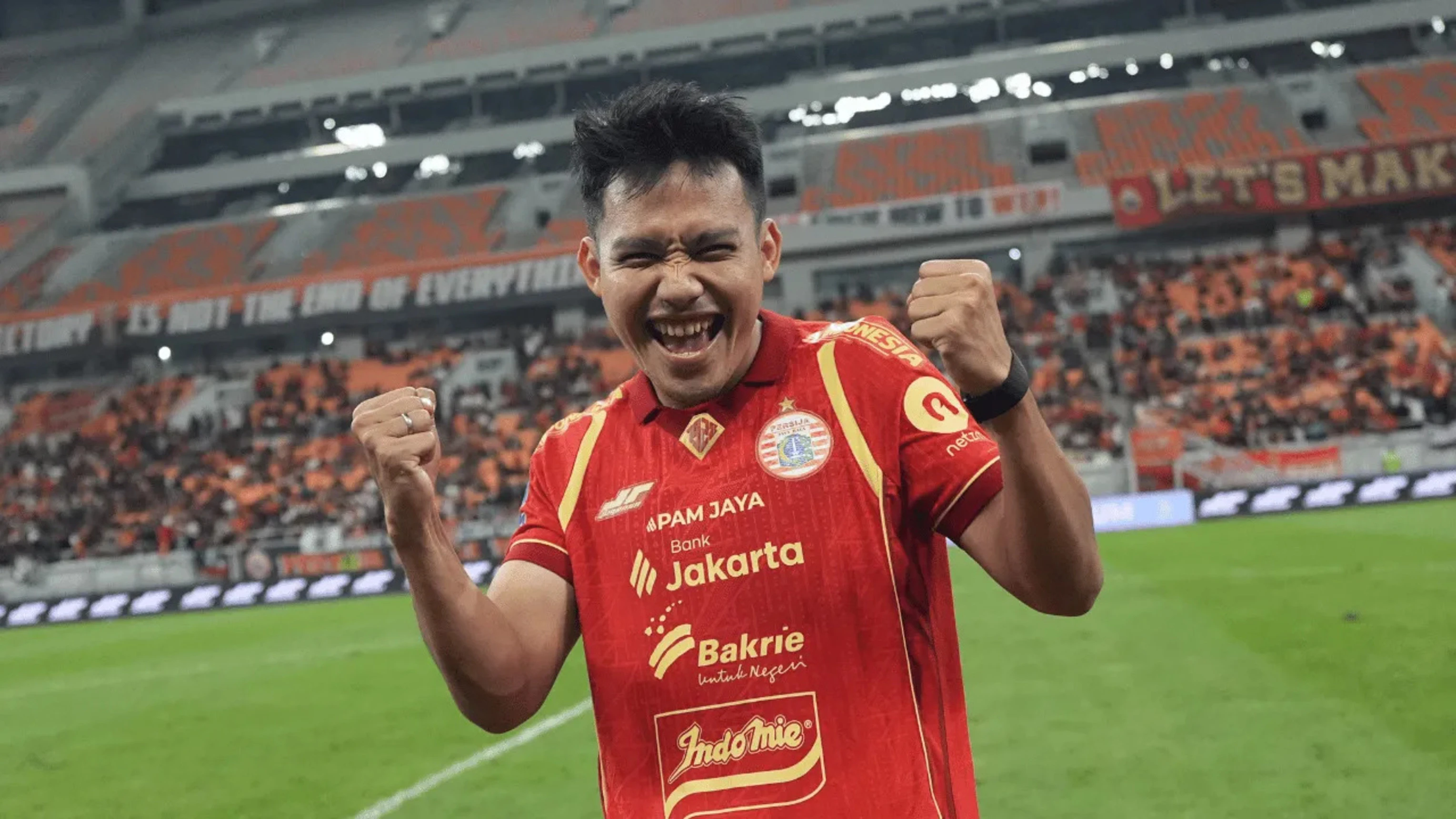 Persija Perpanjang Kontrak, Witan Sulaeman ungkap Peran STY