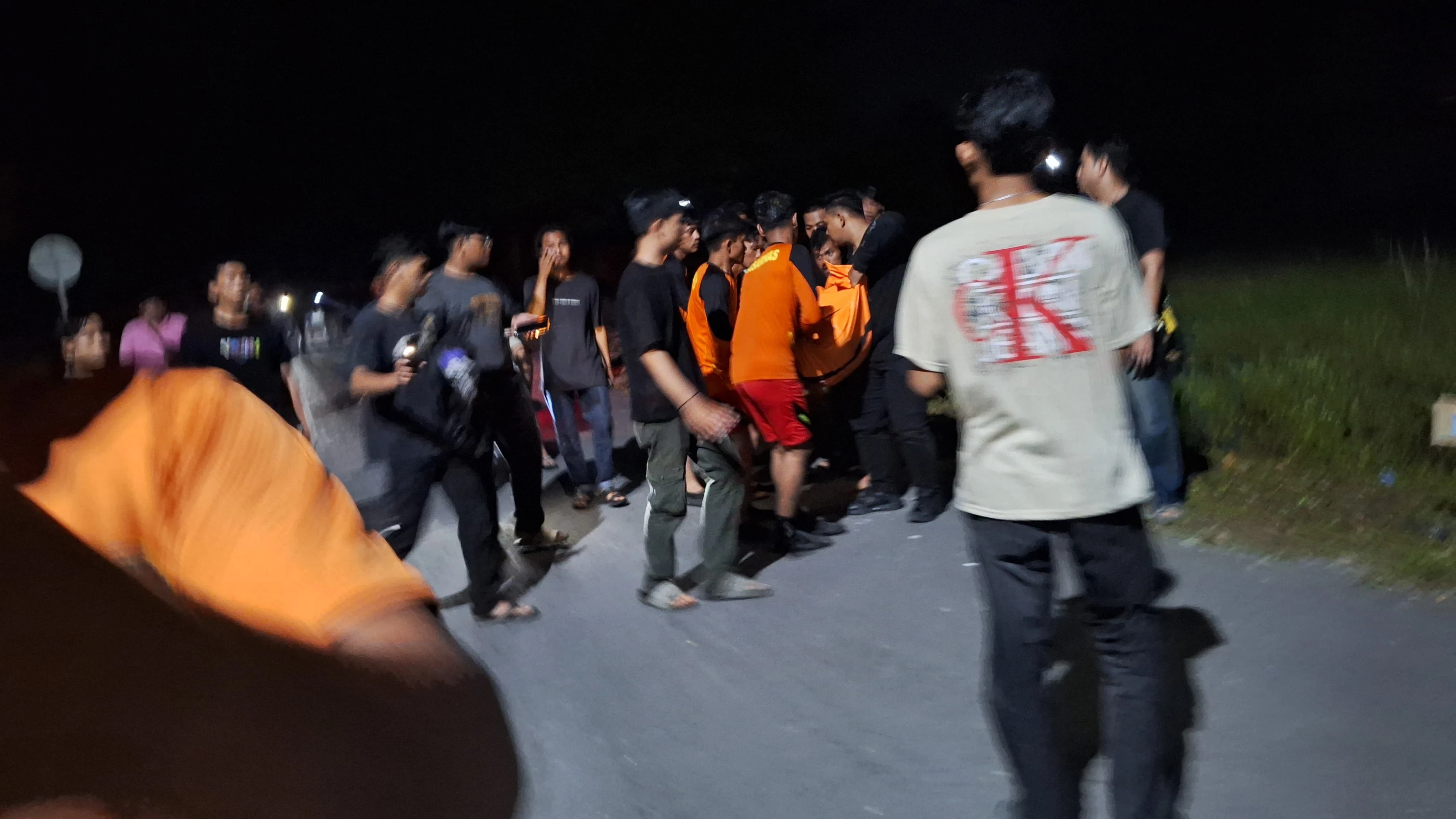 Kabar Duka, Mahasiswa Unri Tewas di Waduk Kawasan Kampus