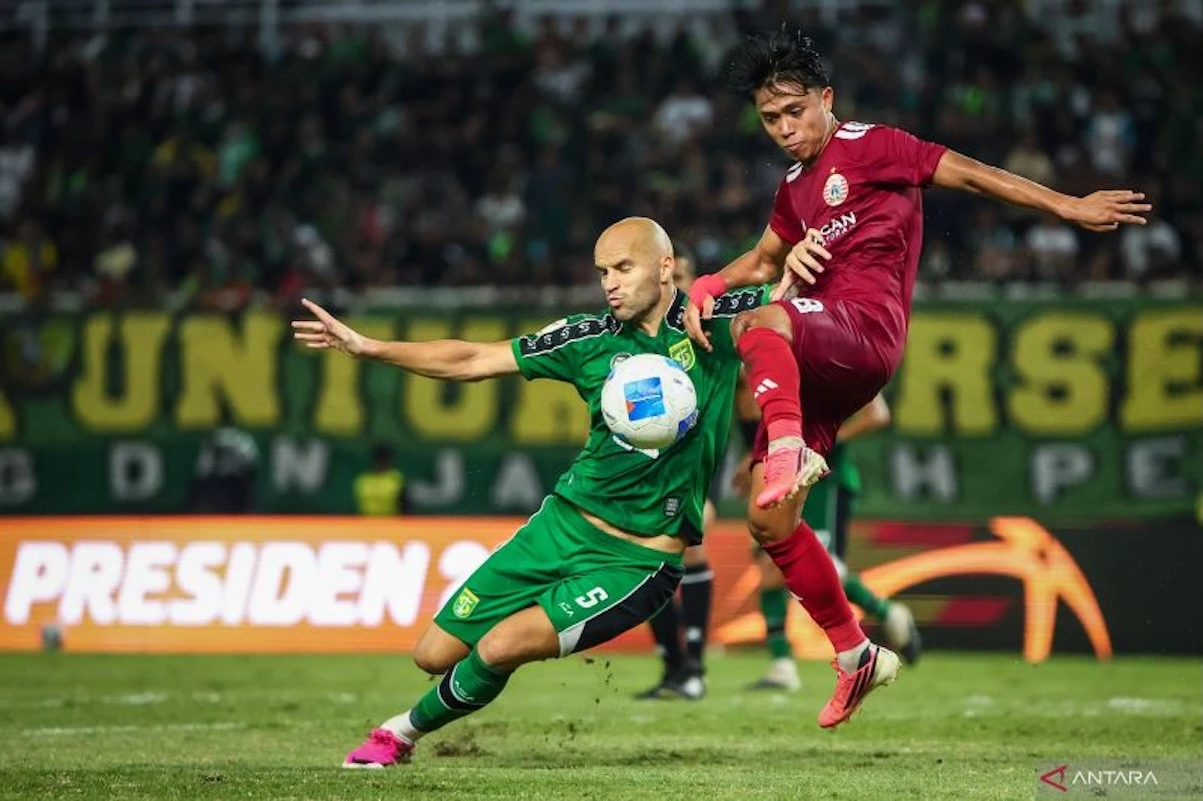 Persija Kalah dari Persebaya, Shin Tae Yong Bilang Begini