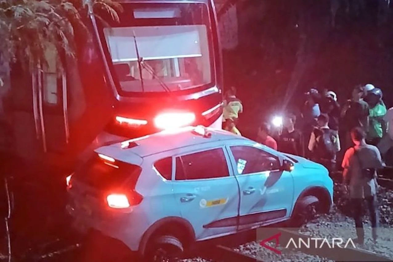Insiden Perlintasan Rel Kereta Api, SDCI: Tak Hanya Soal Teknis, Tetapi Juga Perilaku