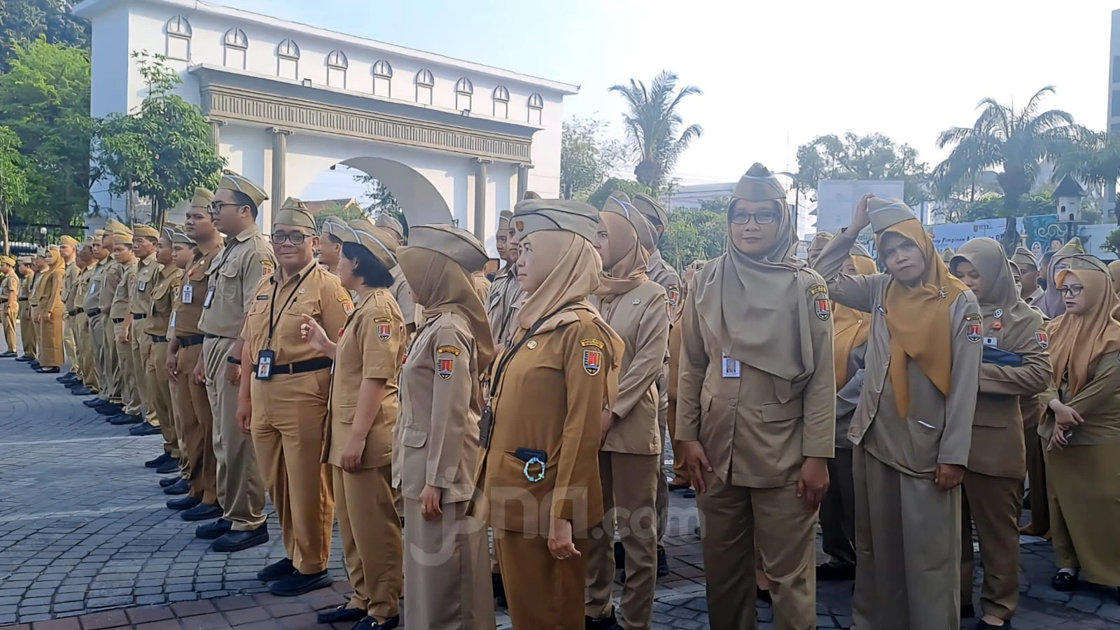 5 Berita Terpopuler: Menpan RB Beri Catatan, PPPK Paruh Waktu Jangan Khawatir soal Gaji Ke-13, Alhamdulillah