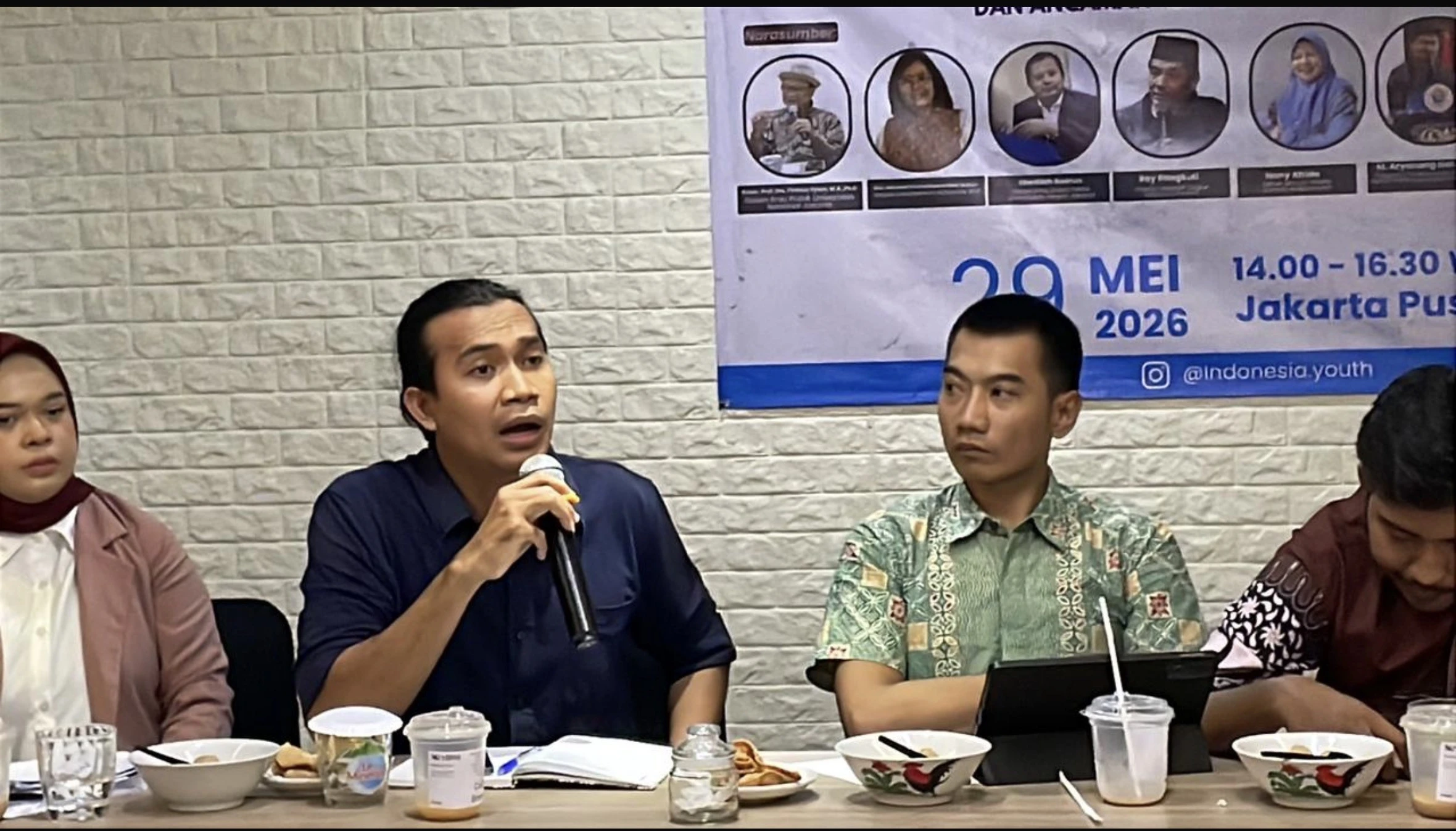 Akademisi UNJ Beberkan Mengapa Militerisme Menguat di Rezim Prabowo