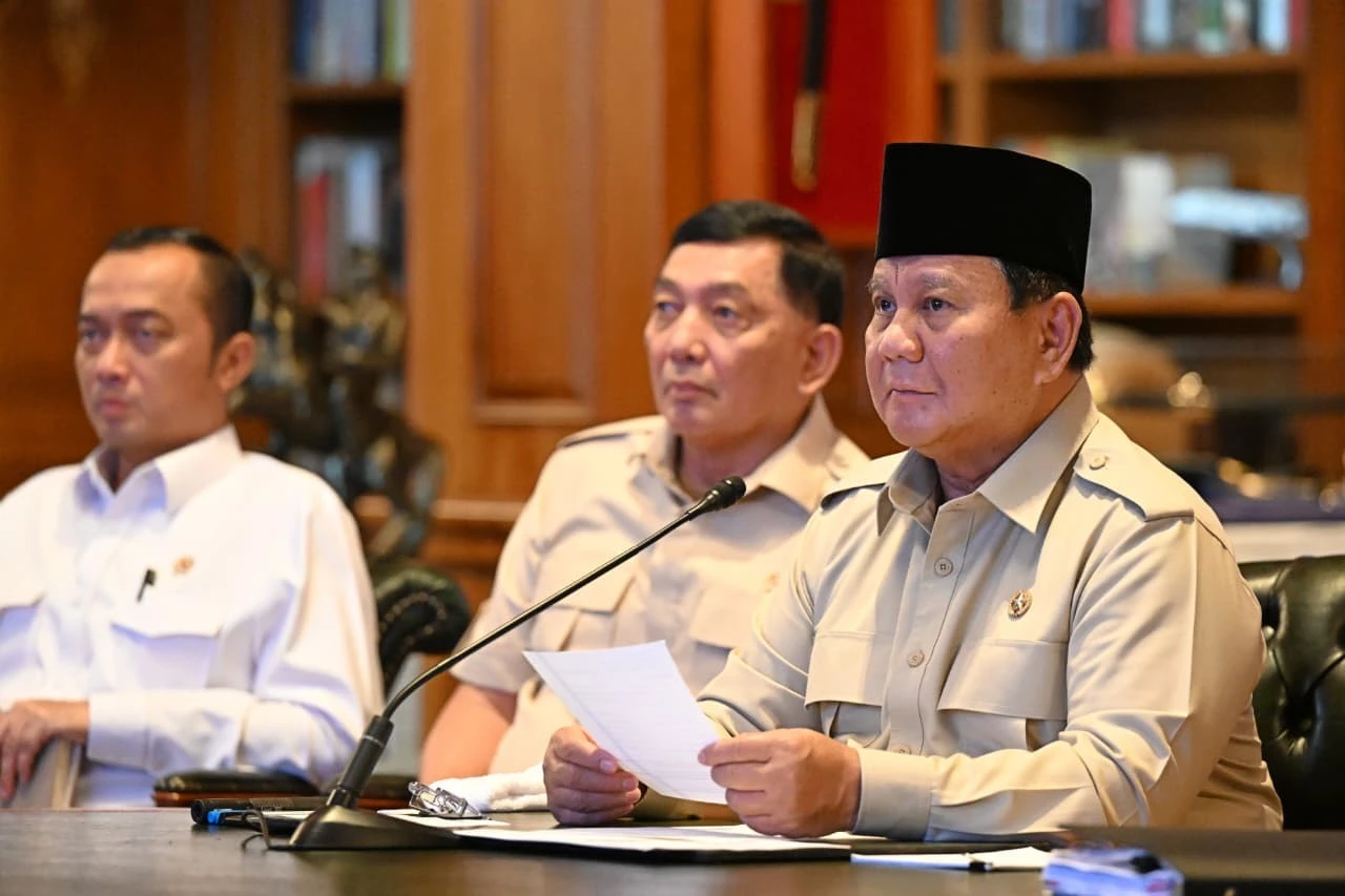 Efriza Sebut Pernyataan Hashim soal Kudeta Presiden Bisa Jadi Alarm Politik