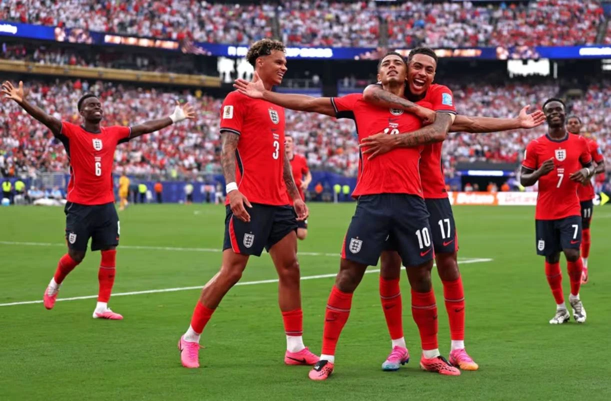 Bagan Piala Dunia 2026: Mustahil Inggris Vs Argentina di Final