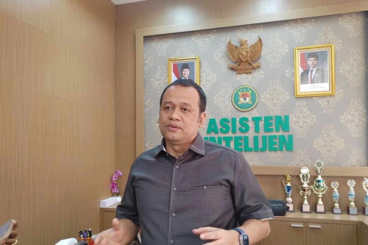 Dituding Mengintimidasi Mahasiswa, Kejati Sumbar Angkat Bicara