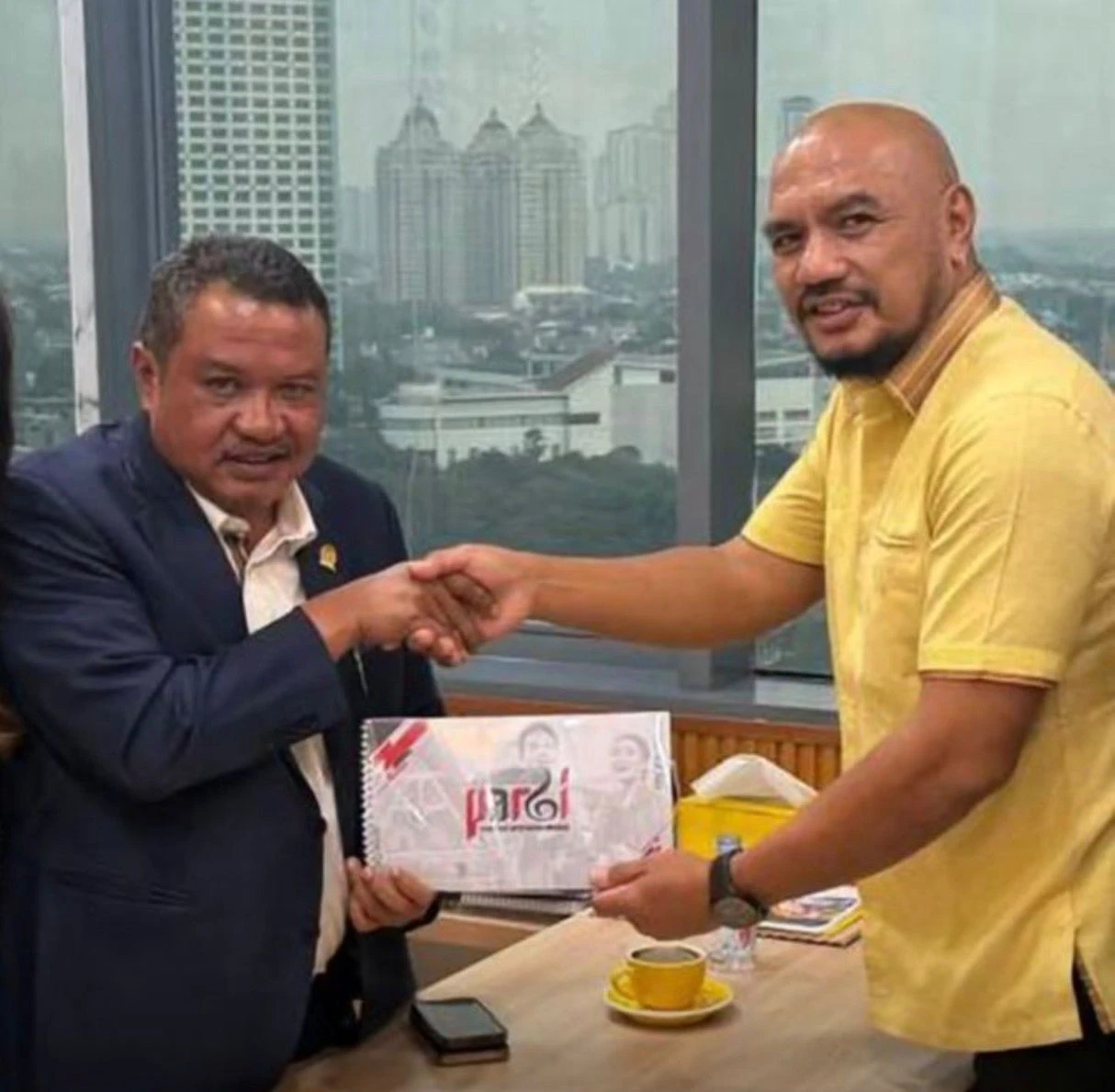 PARBI dan Lamhot Sinaga Fokus Majukan Danau Toba Lewat Opera Batak