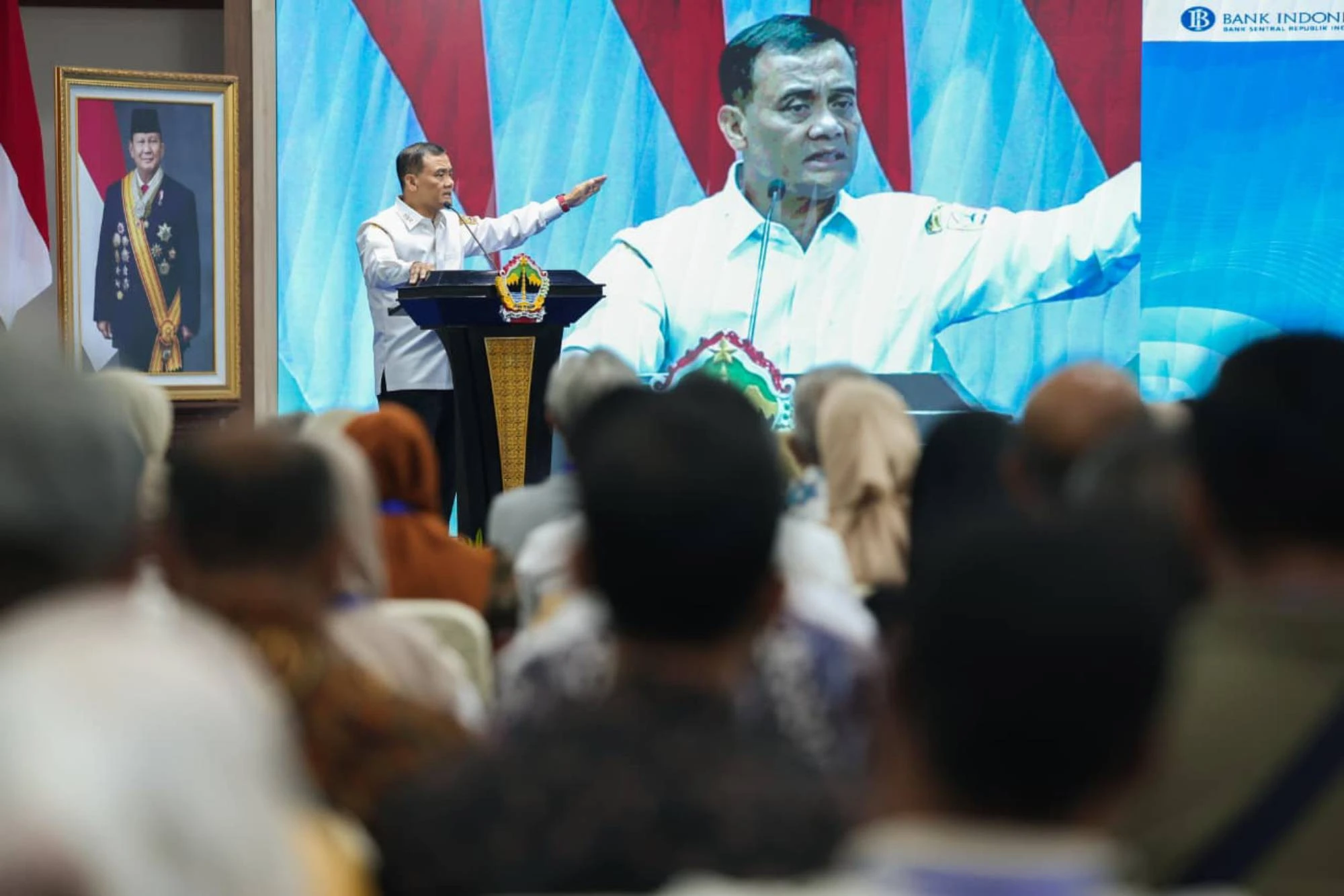 Langkah TPID Jateng Menjaga Inflasi dan Ketersediaan Pangan
