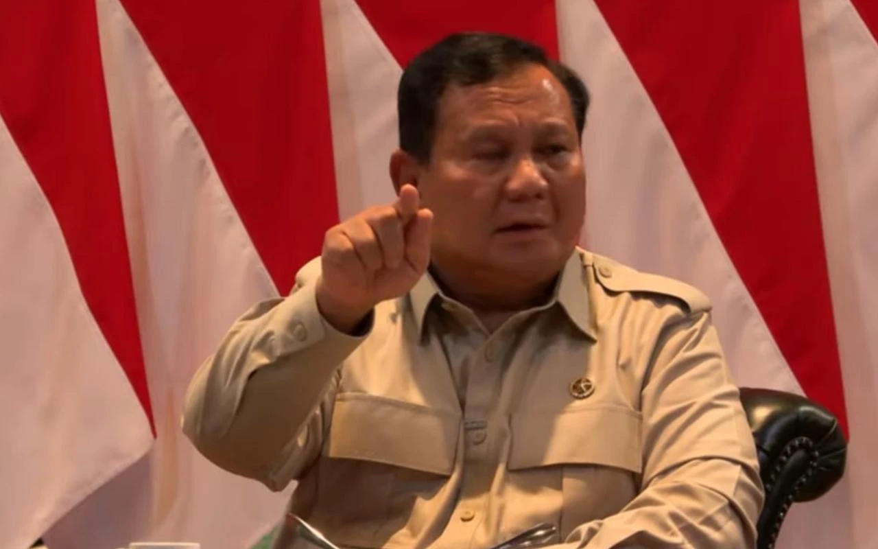 Prabowo Terlalu Kuat, Kecil Kemungkinan Dikudeta