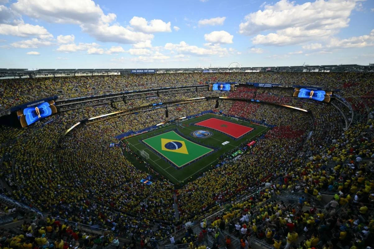 Ada yang Aneh dari Hasil Piala Dunia 2026 Brasil Vs Maroko