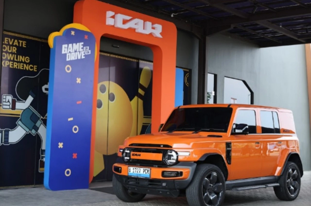 Harga Jual Kompetitif, iCAR V23 Punya Modal Kuat Bersaing di Pasar