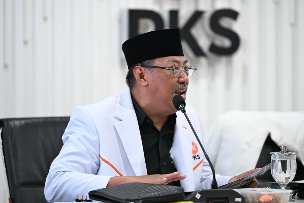 Dukung Periode Ketum Partai Dibatasi, Elite PKS: Bagian dari Agenda Reformasi Politik