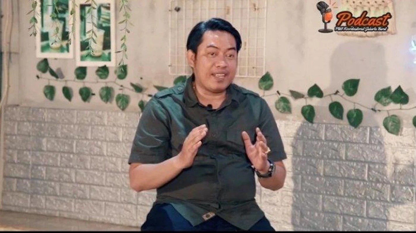 Umar Abdul Aziz Bantah Jakbar Sebagai Gotham City, Tekankan Perbaikan Kamtibmas