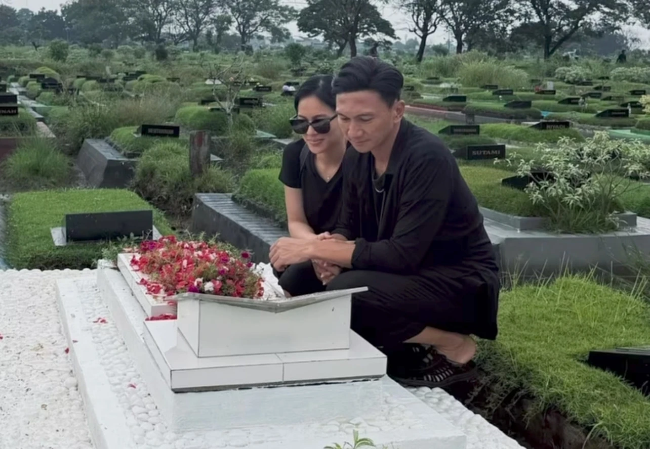 Ungkap Alasan Menikah Lagi, Anji Bicara Soal Wasiat