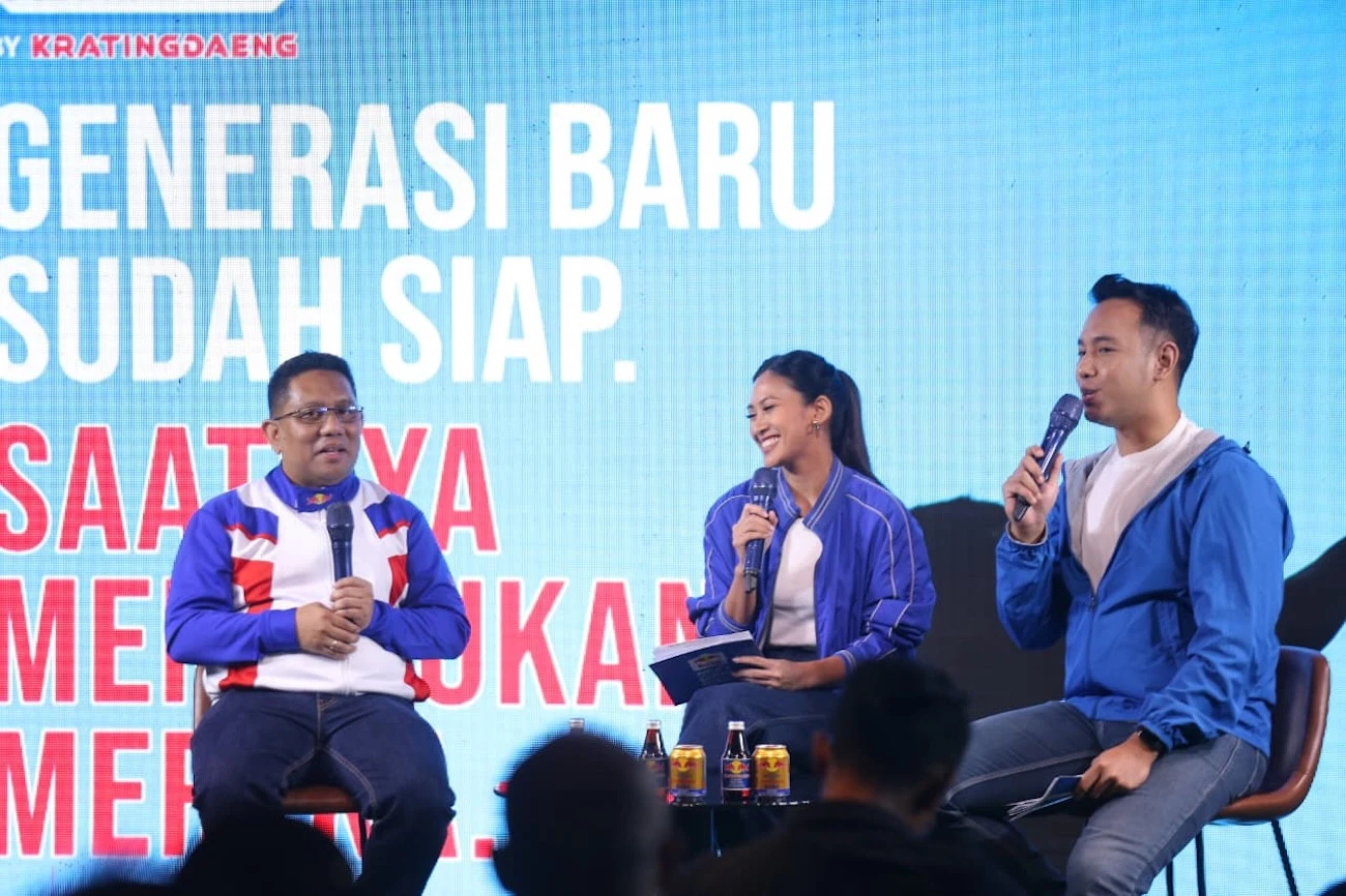 Atlet Muda Kini Punya Wadah Kembangkan Talenta Menuju Level Dunia