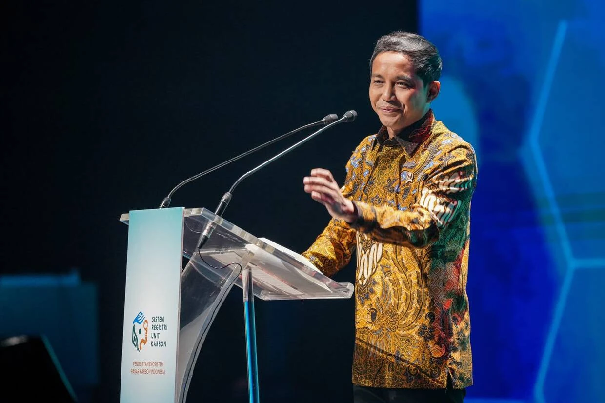 Menhut Raja Juli: Perdagangan Karbon Tidak Hanya untuk Elite, Tetapi