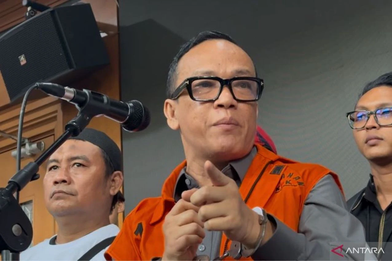 Terima Vonis 4,5 Tahun Penjara, Eks Wamenaker Noel Ebenezer: Ini Bentuk Tanggung Jawab Saya
