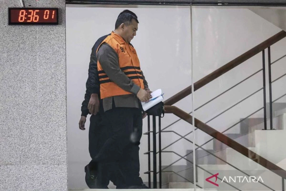 KPK: Jatah Silmy Karim Sekitar Rp 100 Juta per Minggu, Dibagikan Tiap Jumat