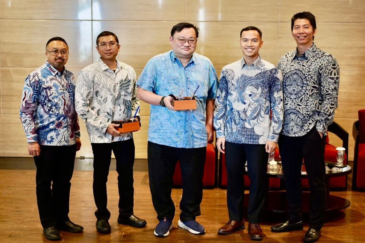 Ensign & iCIO Community Perkuat Kesiapan Pemimpin Teknologi Hadapi Krisis Siber