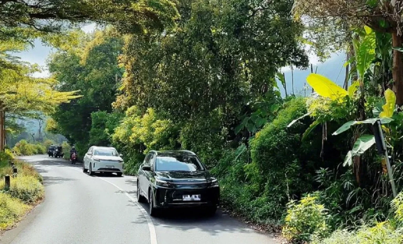 DFSK Buka Suara soal SUV Terbaru yang Tengah Dikembangkan