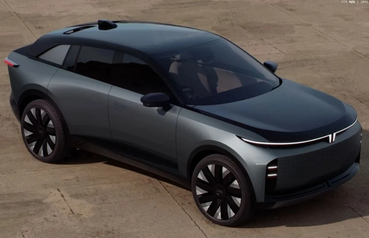 Tata Motors Mengembangkan Mobil Listrik Premium dengan Memanfaatkan Platform Chery