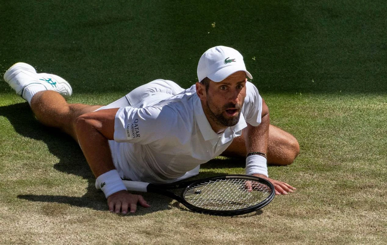 Wimbledon 2026: Novak Djokovic Bikin Rekor Keren