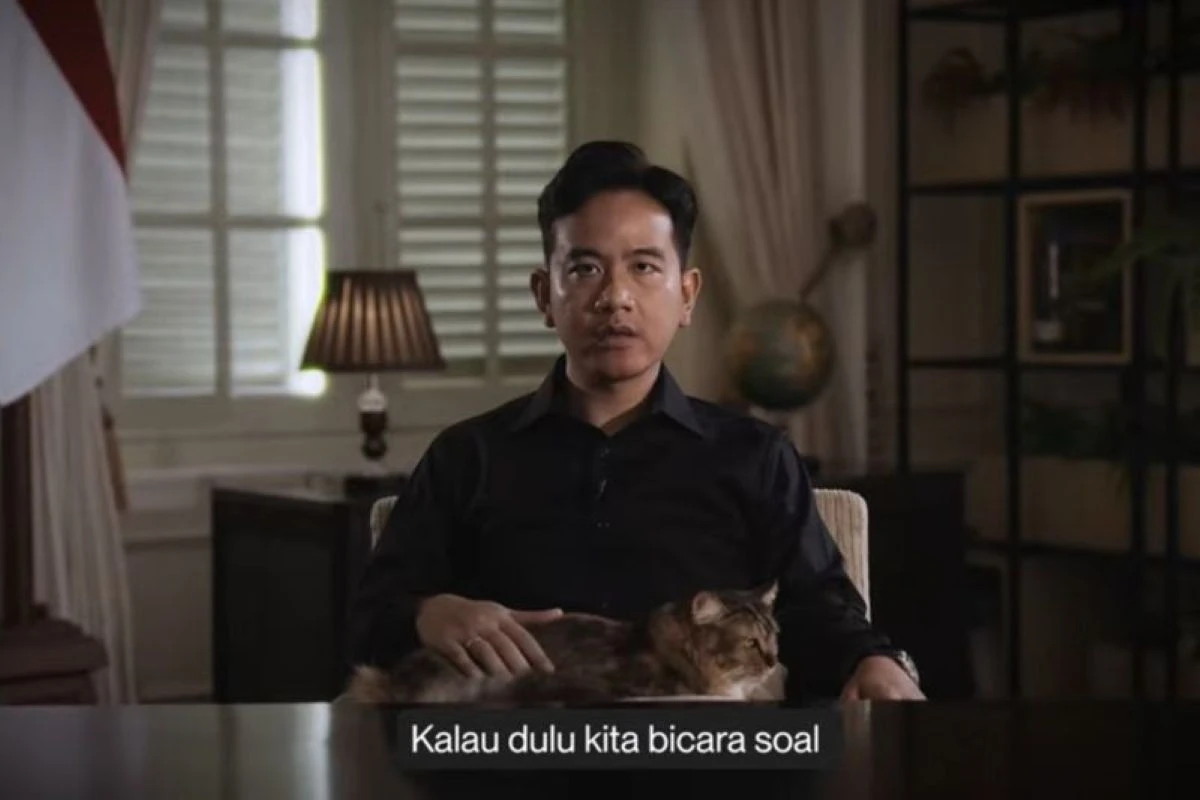 Gibran: Kita Harus Menjadi Pemain