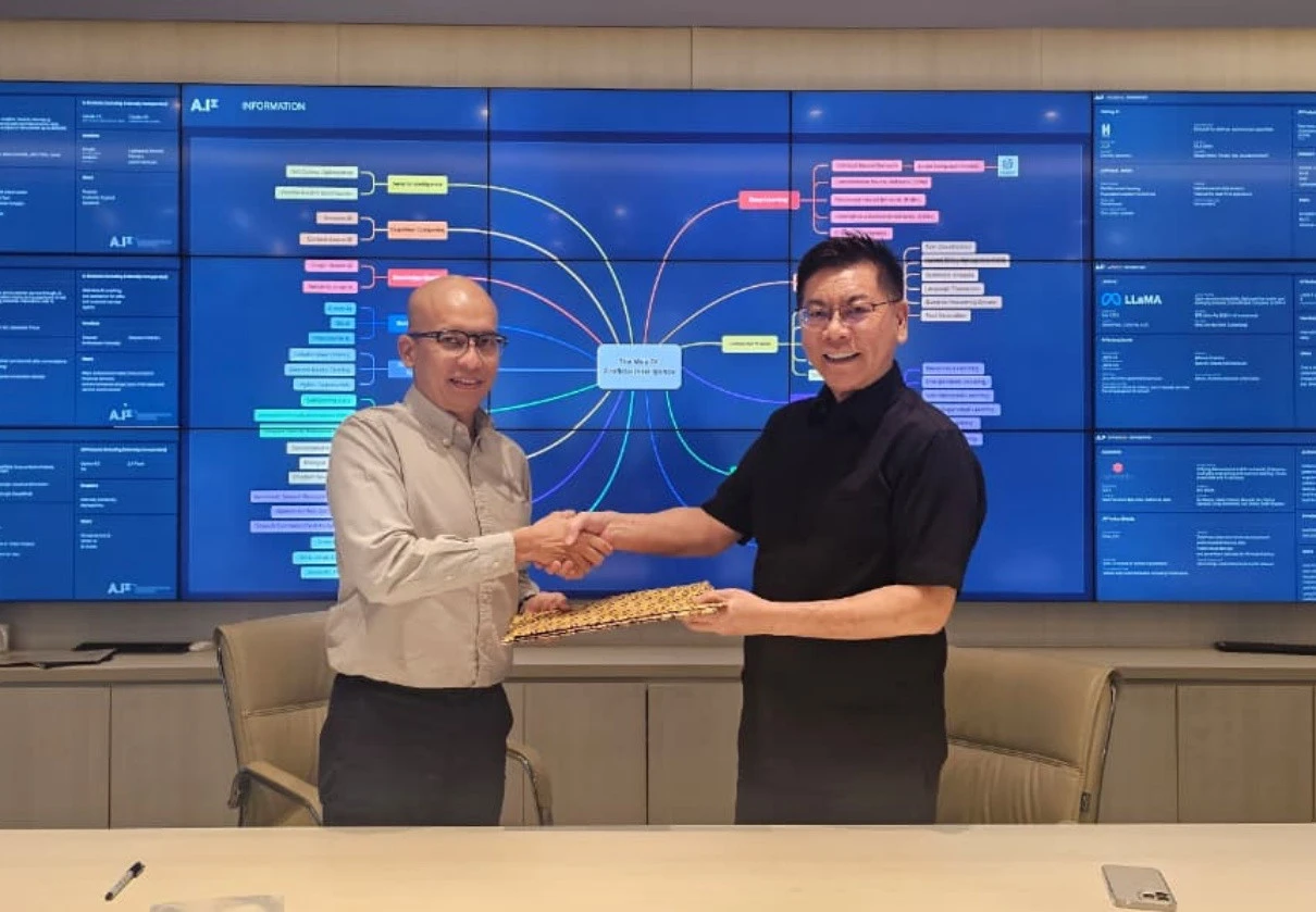 Hadirkan Pengalaman Golf Berbeda, Summarecon Group & PT AI Indonesia Berkolaborasi