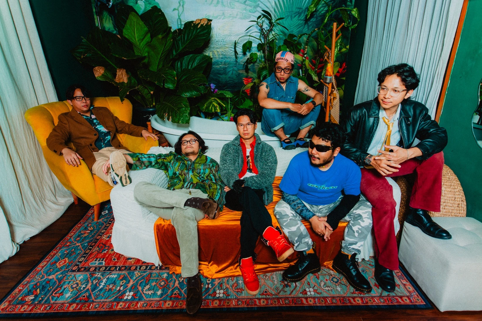 Sajama Cut Lanjutkan Recollecting No.6 Akhir Bulan Ini