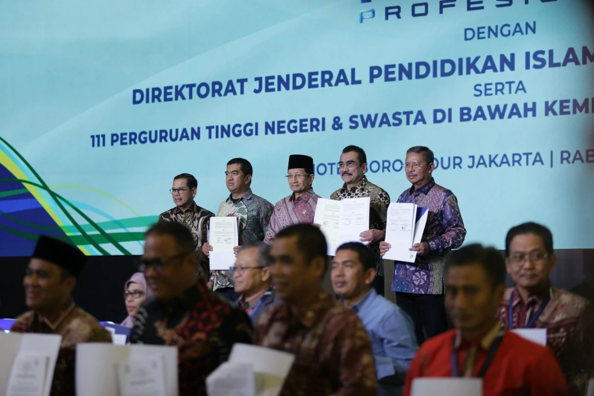 Cetak Rekor, Peradi Profesional Jalin Kerja Sama dengan 112 Kampus se-Indonesia