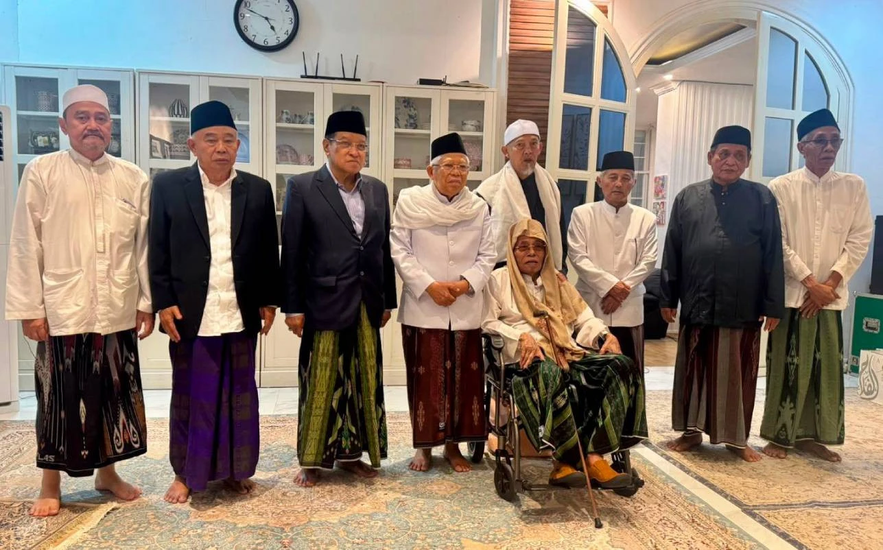 Seruan Para Ulama NU Meredam Ketegangan Antarfaksi PBNU